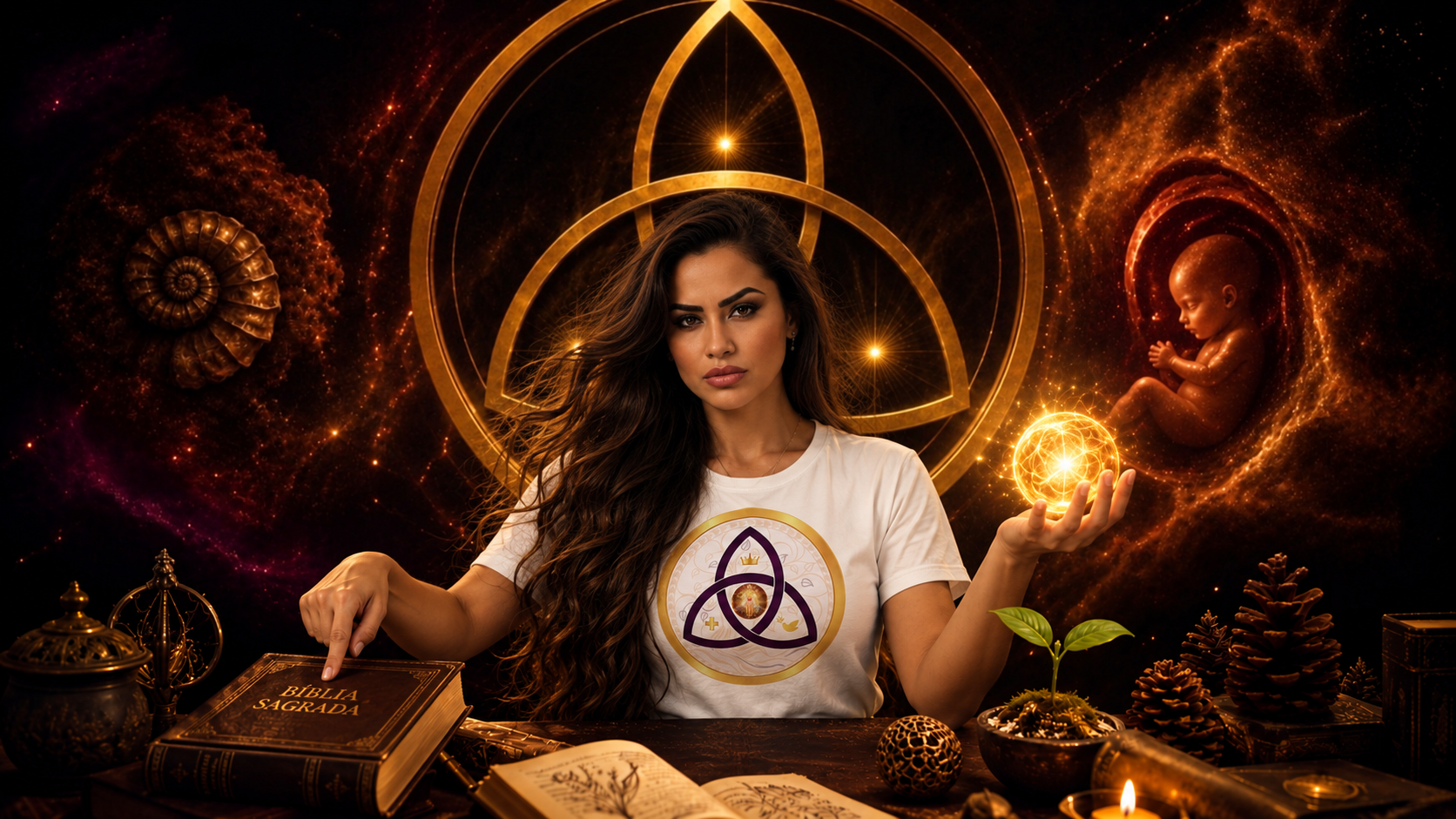 Ciclo da Vida — Instituto Completude Humana